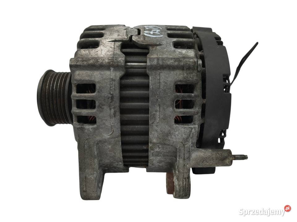 ALTERNATOR VW Passat B6 20 TDI 180A 03G903023 Chełm