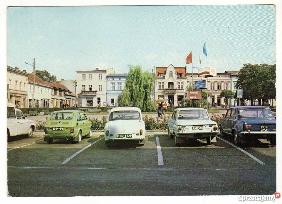 CZARNKÓW POCZTÓWKA