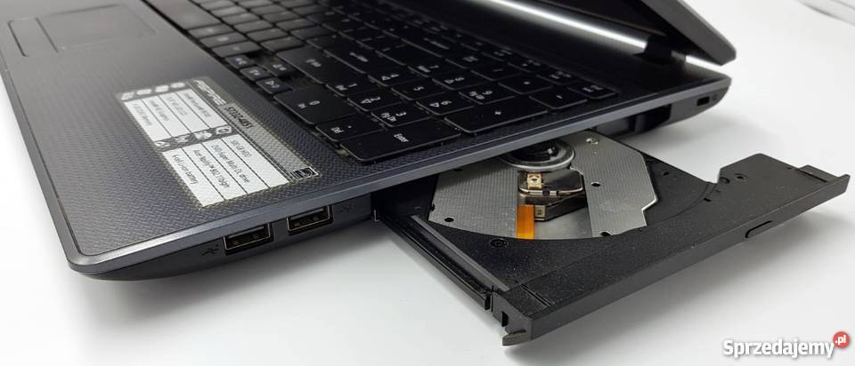 Laptop Acer Aspire 5733Z4851 pomorskie Starogard Gdański