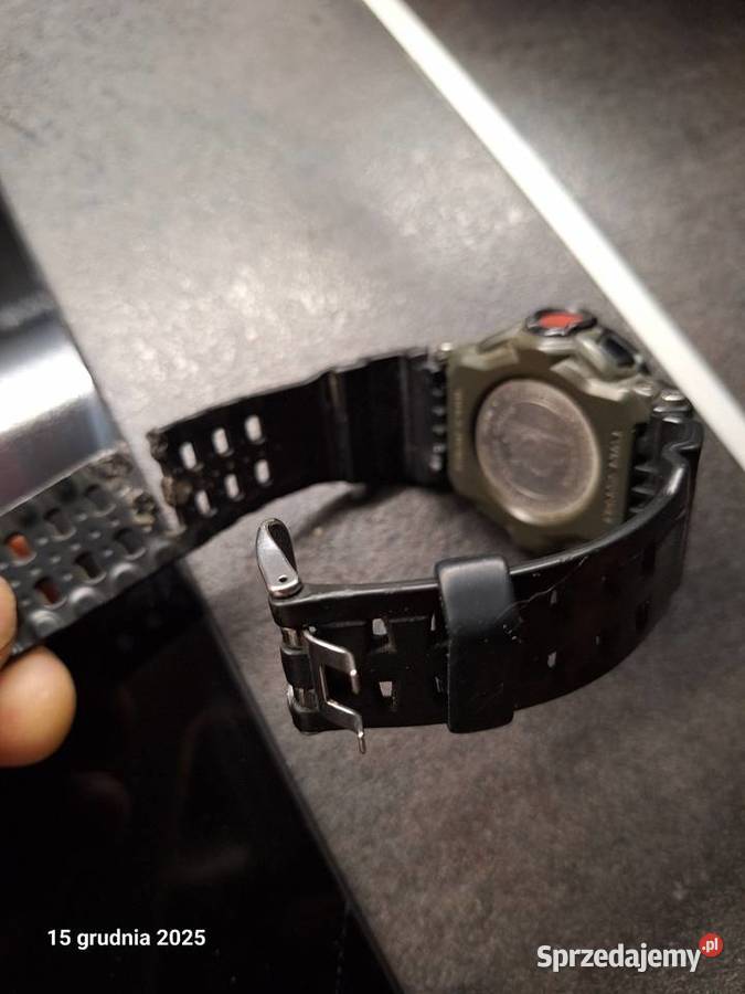 Zegarek Casio g shock 9200 Niepołomice