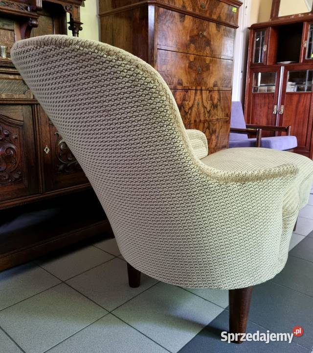 Szezlong eklektyczny Meble