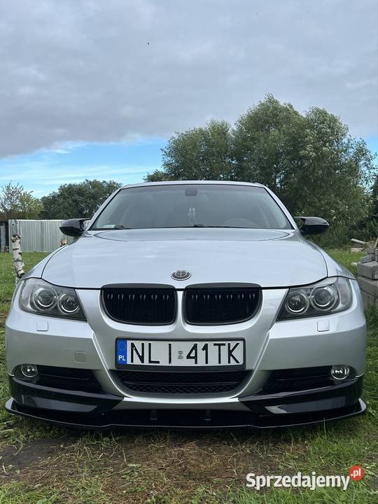 Sprzedam BMW e90 Orneta