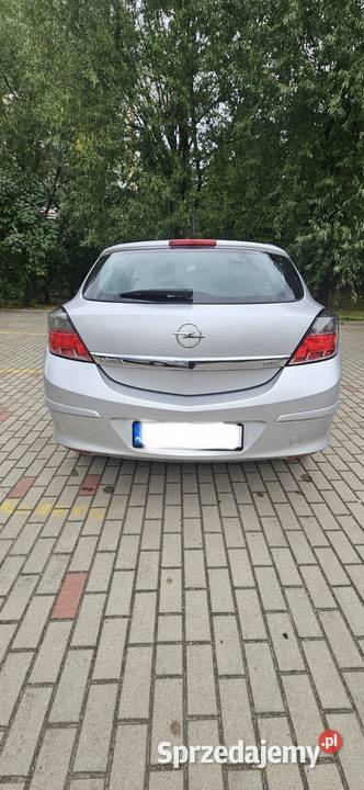 Opel Astra GTC elektryczne szyby Sochaczew sprzedam
