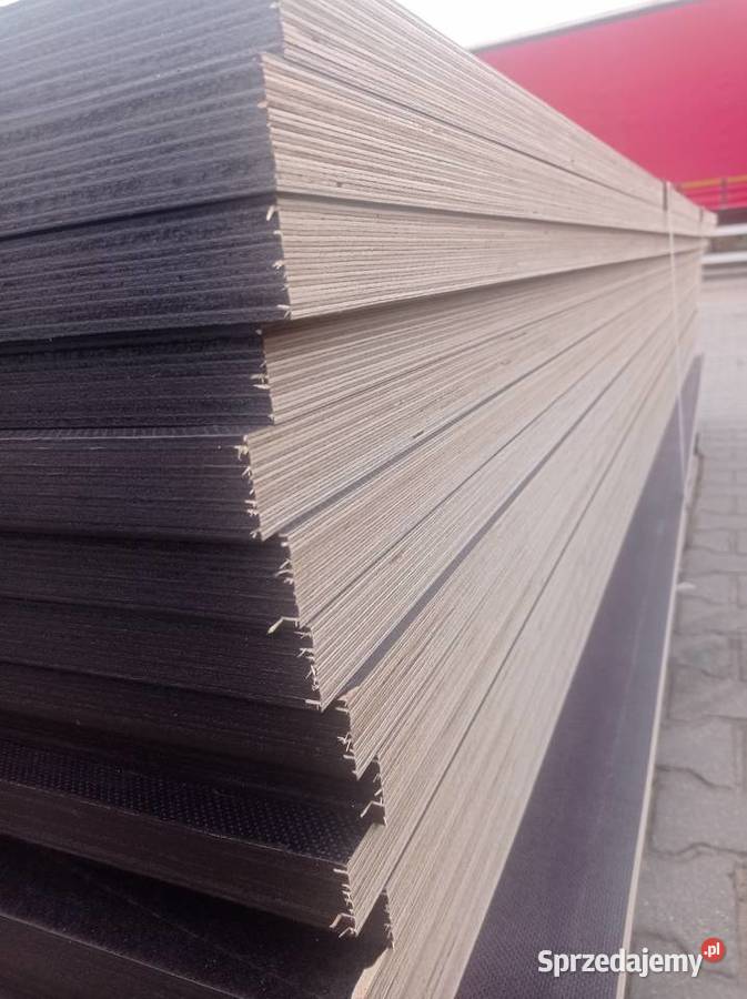 sklejka antypoślizgszalunek 33mm 620x3050mm