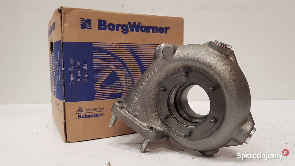 Nowa obudowa żeliwna turbiny 53261006436 Siedlce