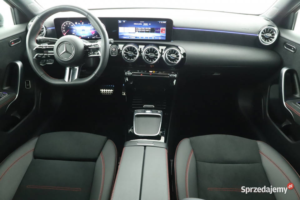 Mercedes A A 220 4MATIC 4/5 Piaseczno sprzedam