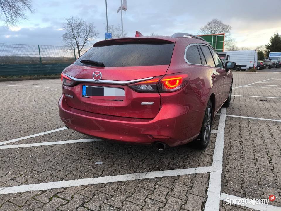 Mazda 6 kombi 6 Włoszczowa