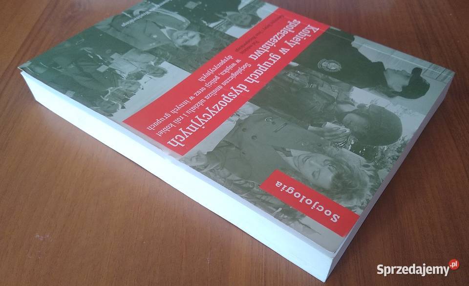 Kobiety w grupach dyspozycyjnych społeczeństwa ISBN 9788322928165 Gdańsk