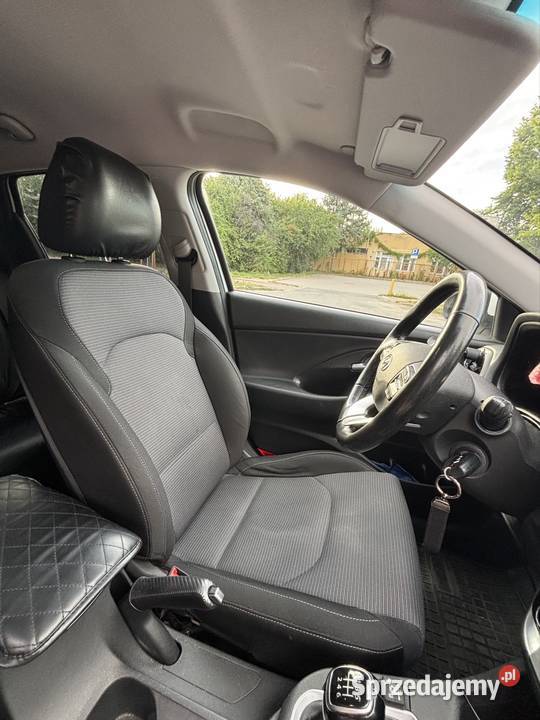 Hyundai i30 III 14 mpi LPG 2018 klimatyzacja Siedlce