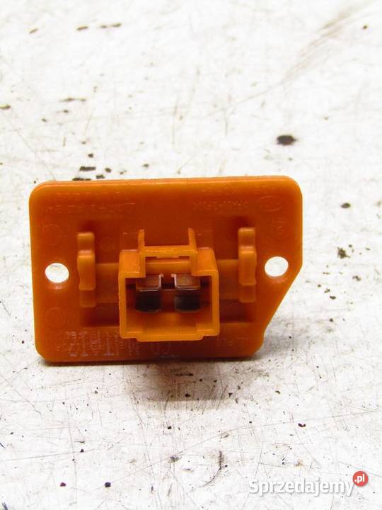 REZYSTOR OPORNICA DMUCHAWY KIA CEED II LIFT osobowe