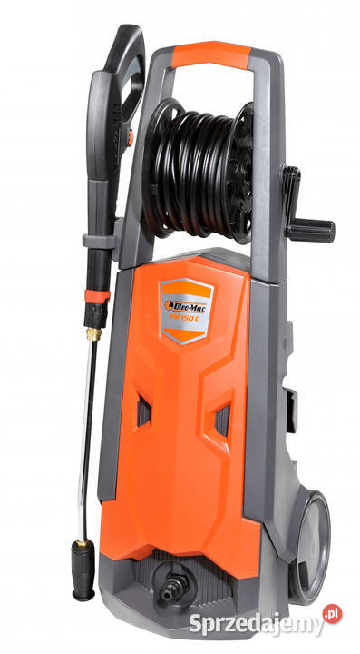 OLEOMAC PW 150 C MYJKA WYSOKOCIŚNIENIOWA 150 bar Opalenica