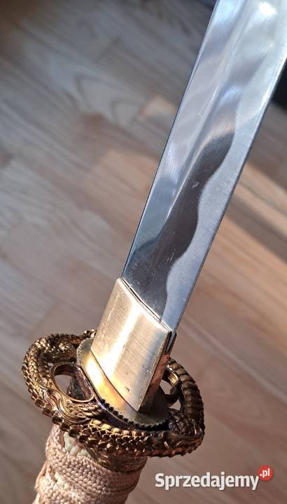 Katana tanto sztylet japoński Warszawa sprzedam