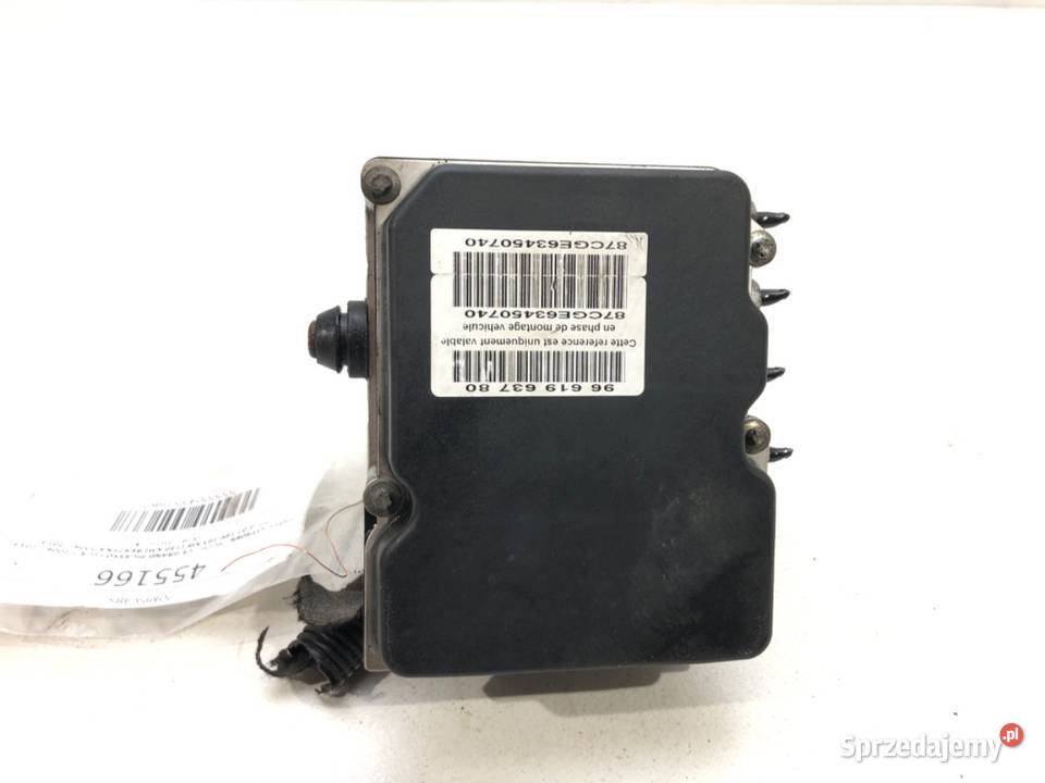 POMPA ABS CITROEN C4 PICASSO I 0265235010 20 140