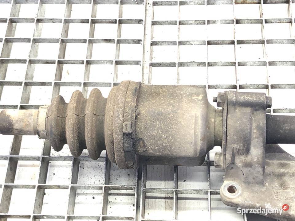 PÓŁOŚ PRAWY PRZÓD CITROEN NEMO 13 75 PRZEGUB osobowe