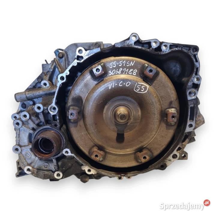 SKRZYNIA BIEGÓW 30681188 5551SN Volvo V70 II Motoryzacja Chełm sprzedam