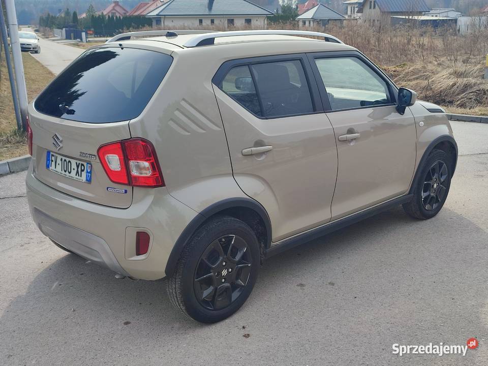 Suzuki Ignis 12 SHVS Comfort Plus 2020r Kielce