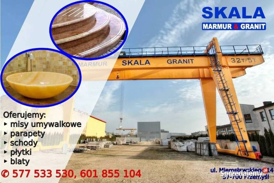 Płytki marmurowe CALACATTA VIOLA 457x457x1 poler podkarpackie