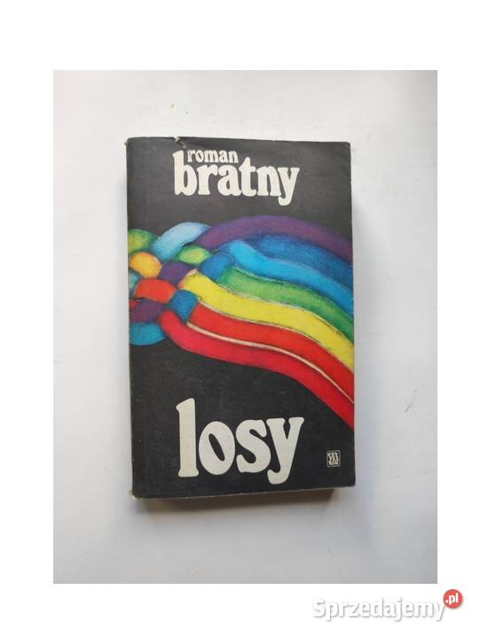 Losy Roman Bratny Pozostałe Kielce sprzedam