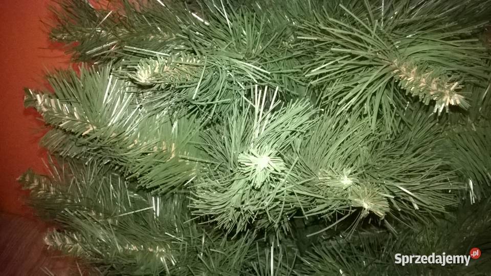 choinka sztuczna sosna limba 150 podkarpackie Sanok
