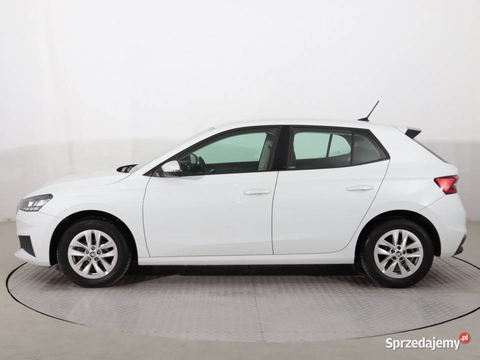 Skoda Fabia 10 TSI mazowieckie Piaseczno