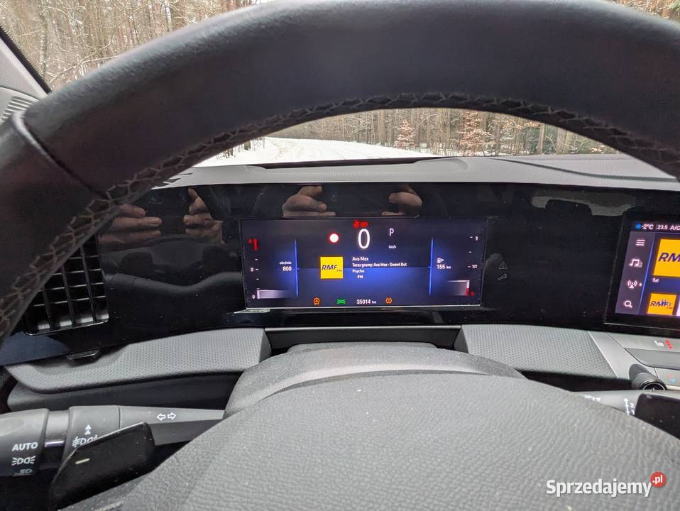 OPEL Astra L Business Edition SS Aut FV23 SALON 35000km Modliborzyce