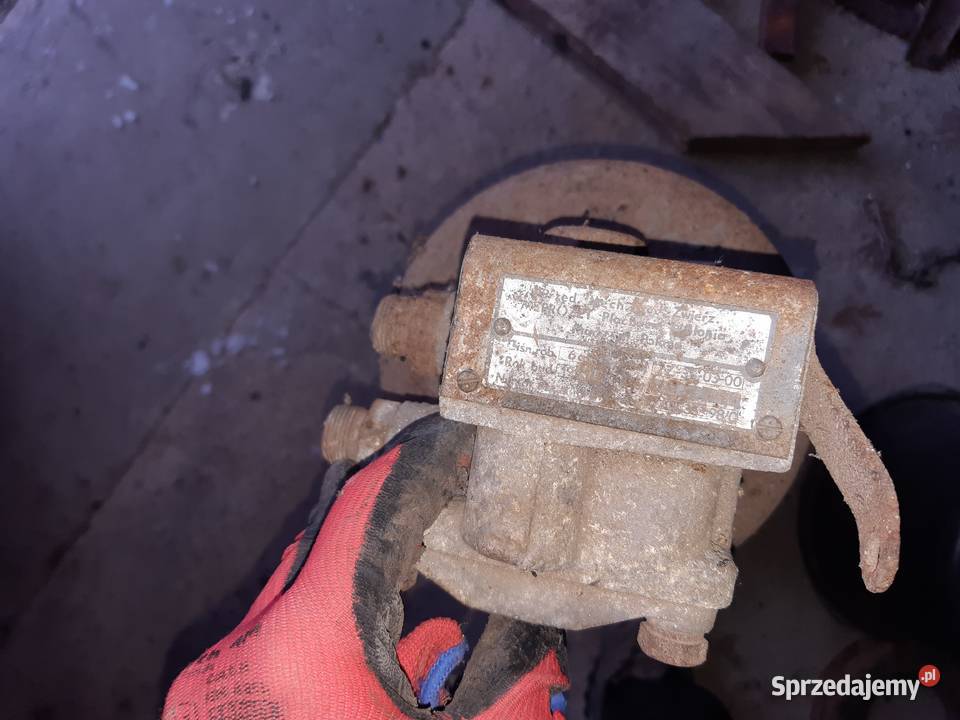 Zbiornik powietrza pneumatycznego łódzkie Lubochnia