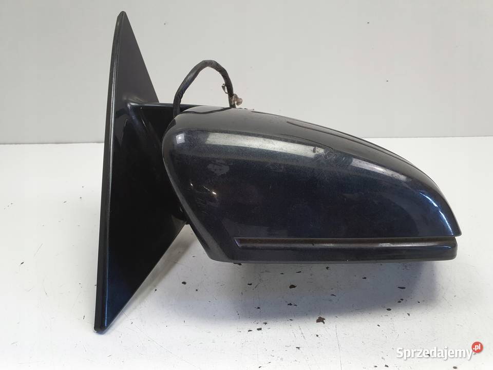 PRAWE LUSTERKO Mercedes CL C216 W216 LIFT 1013r Lusterka zewnętrzne lubelskie Rudka