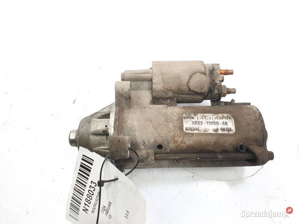 ROZRUSZNIK JAGUAR XF 3R8311000AB osobowe