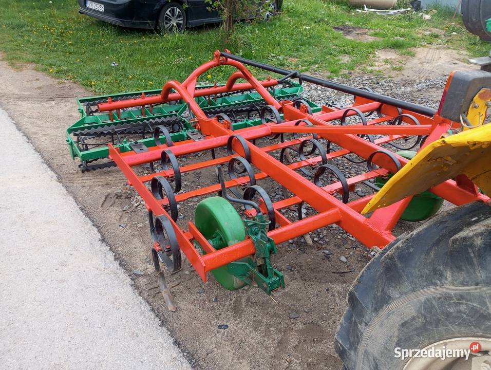 Agregat uprawowy Unia Grudziądz 210 Huta Józefów