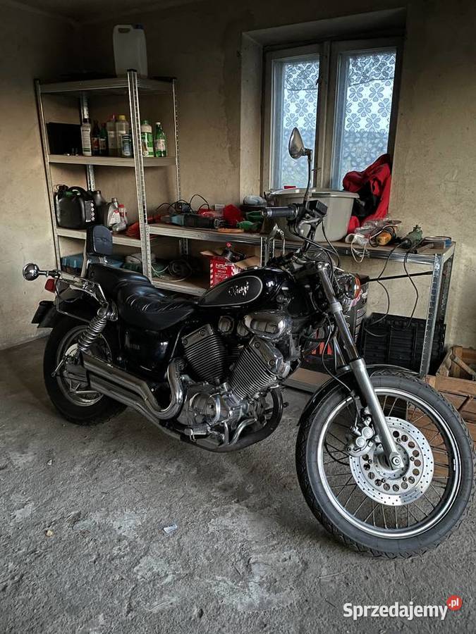 Motocykl Yamaha virago 535 cruiser Kraków
