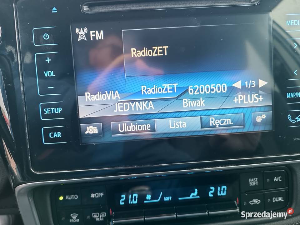 Toyota Corolla 201819 benzyna Tarnów sprzedam