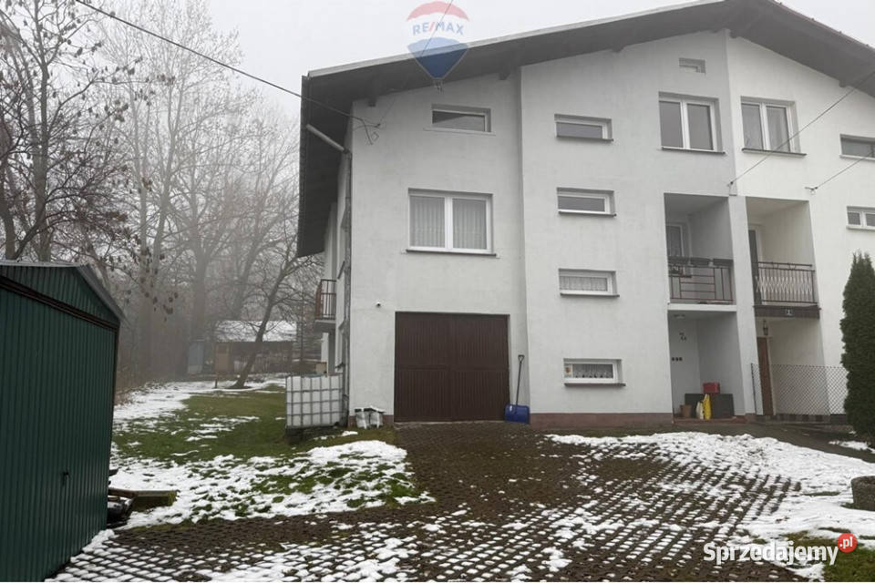 Dom zabudowa bliźniacza Goleszów śląskie
