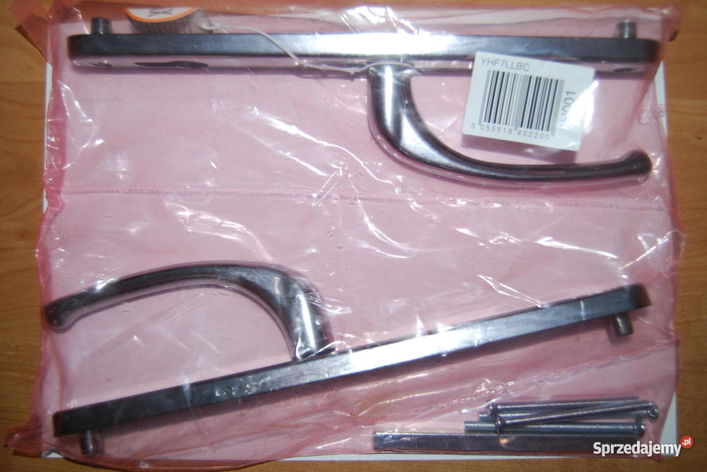 KLAMKI Toruń sprzedam