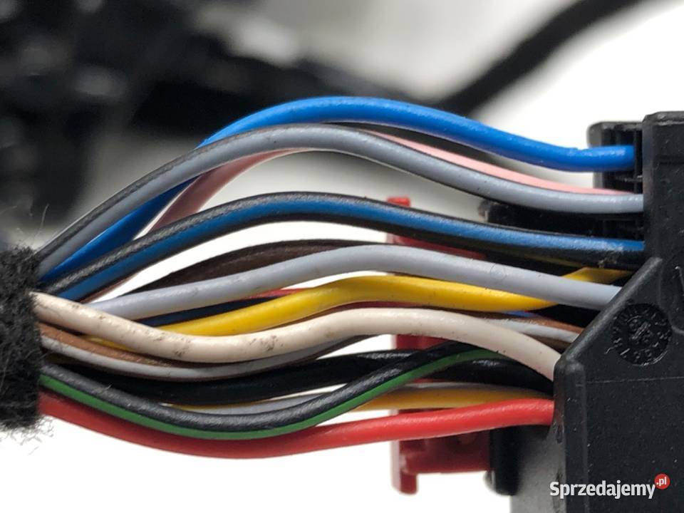 LUSTERKO LEWY AUDI A6 C8 Kombi ZEWNĘTRZNE LEWA