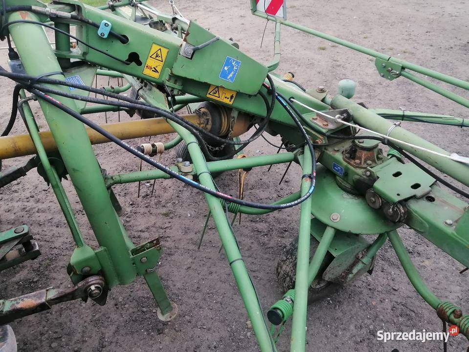 Przewracarka Krone KW 6706
