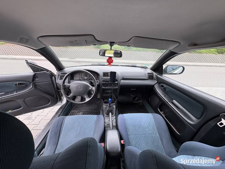 Sprzedam Mazda 323F Ba Krynica-Zdrój