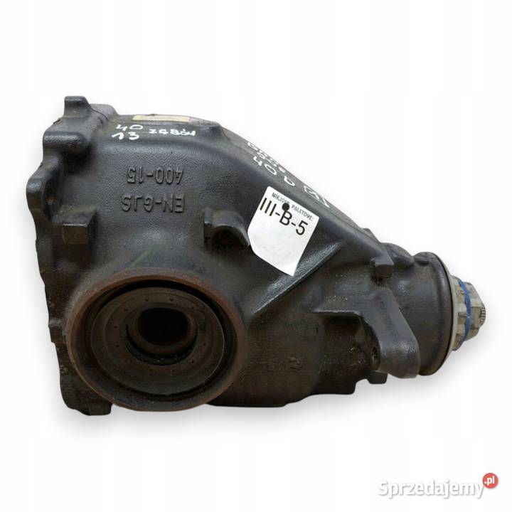 TYLNY MOST BMW X5 G05 X6 G06 30 D DIESEL TYŁ osobowe Chełm
