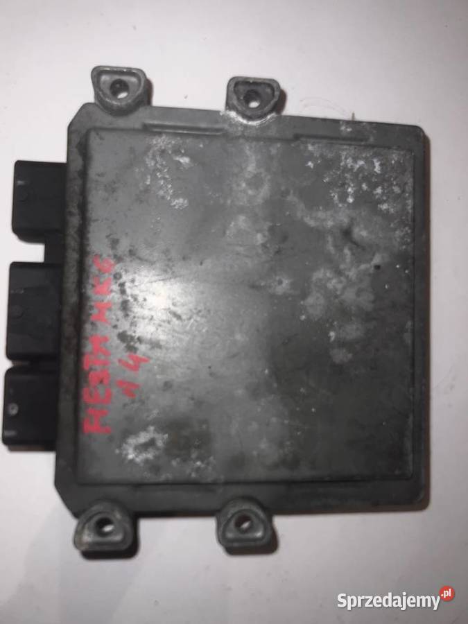 komputer moduł siemens ford fiesta mk 6 14 Ostrów Wielkopolski