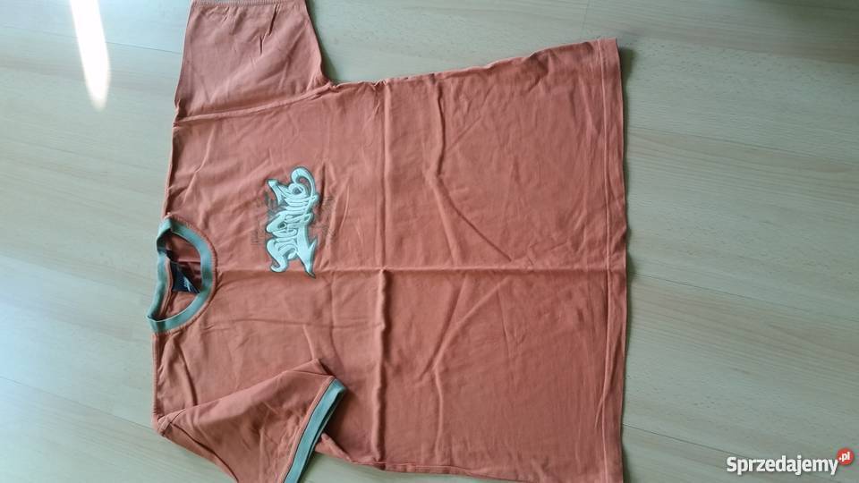 skate koszulka sportowa the fuge oryginał Kielce