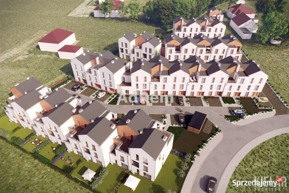 sprzedaży mieszkania Biestrzyków Platanowa 66m2 Sprzedaż