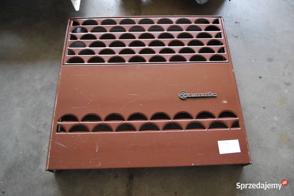 OGRZEWANIE GAZOWEPIEC TRUMA TRUMATIC 3002 Grzebowilk