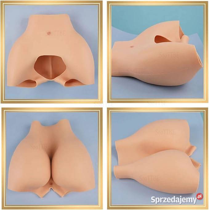 silikonowe majtki do podnoszenia bioder z Zamość