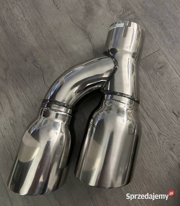 Wydech tłumik ROUSH AXLE BACK FORD MUSTANG GT osobowe