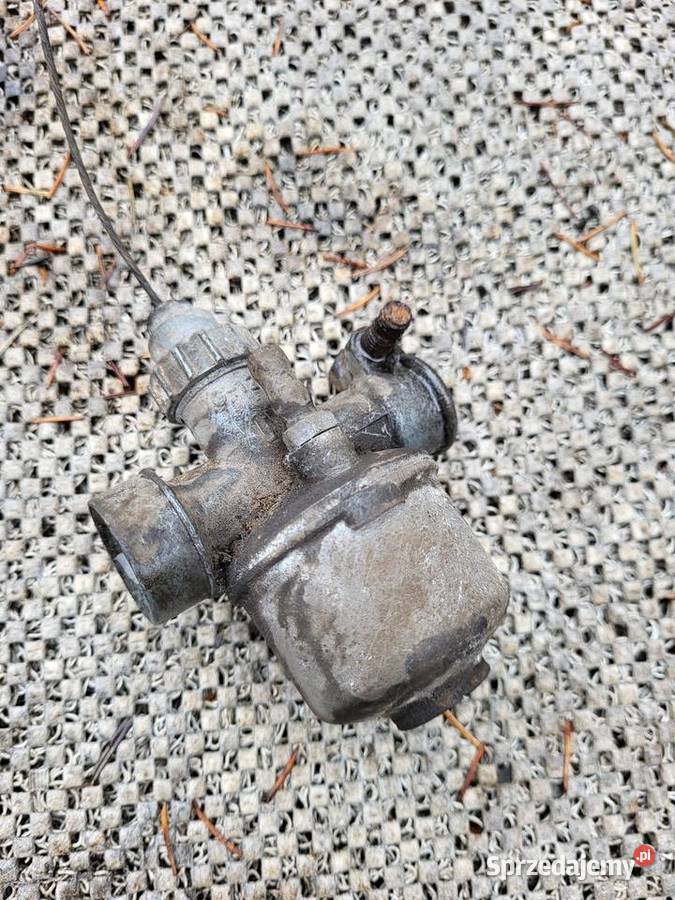 Sprzedam gaznik G12 kolektory ssące Rybnik