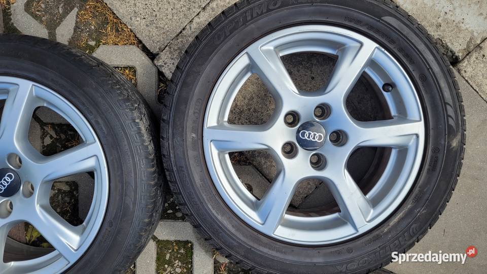 Felgi koła 15 5x100 Audi A1 VW Polo 6R0601025C Rzeszów