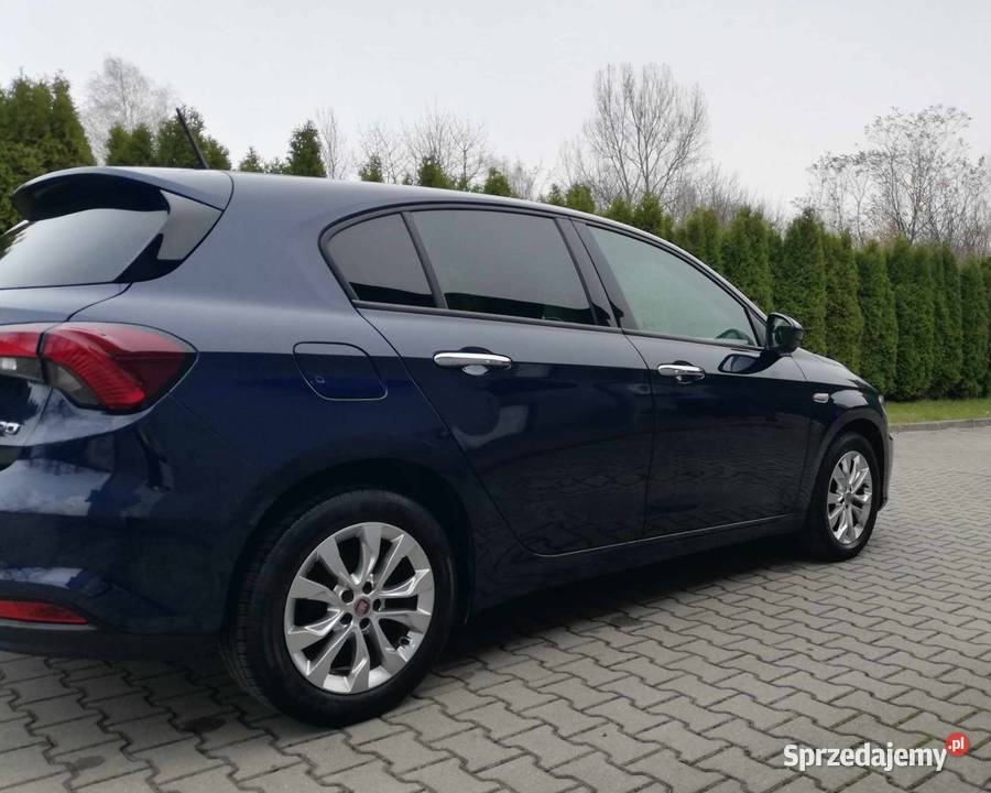 Fiat Tipo 14 Lounge LED Kamera Tempomat Łazy sprzedam
