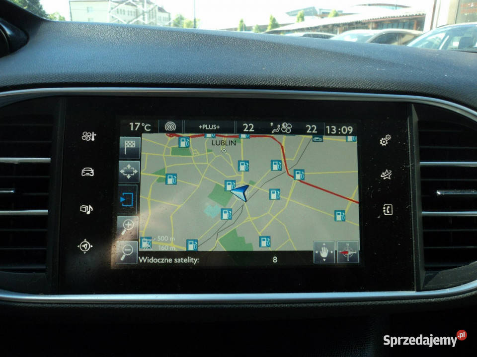 Peugeot 308 sprzedam Peugeot 308diasel T9 Zarejestrowany w Polsce 308 Lublin sprzedam
