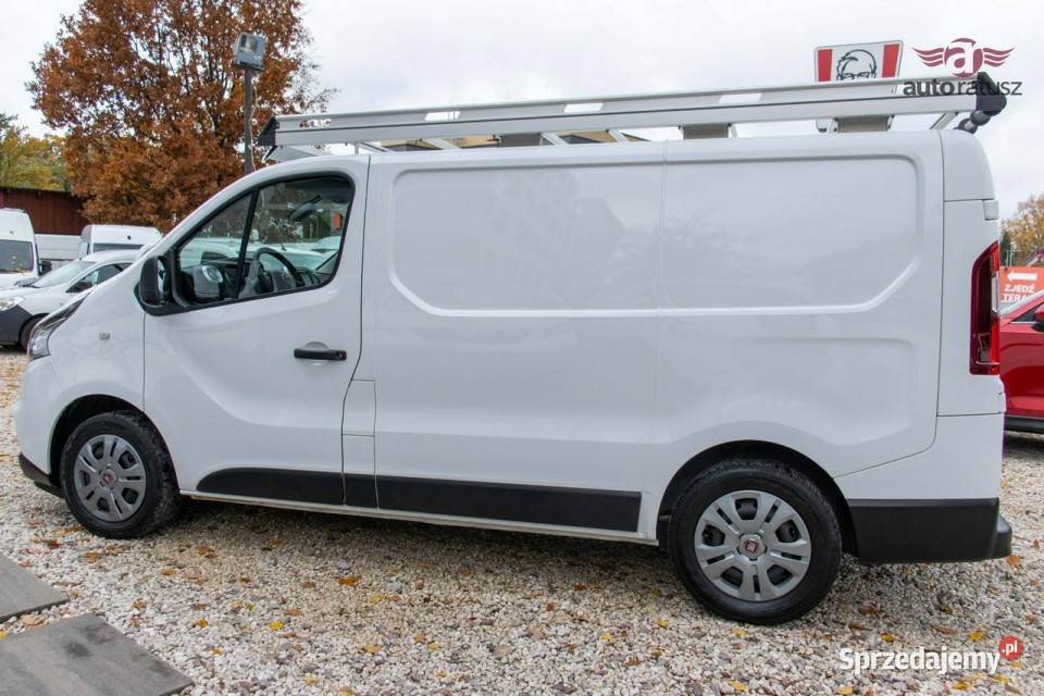 Fiat Talento 20 MultiJetNaviKlimatyzacjaBogate Warszawa
