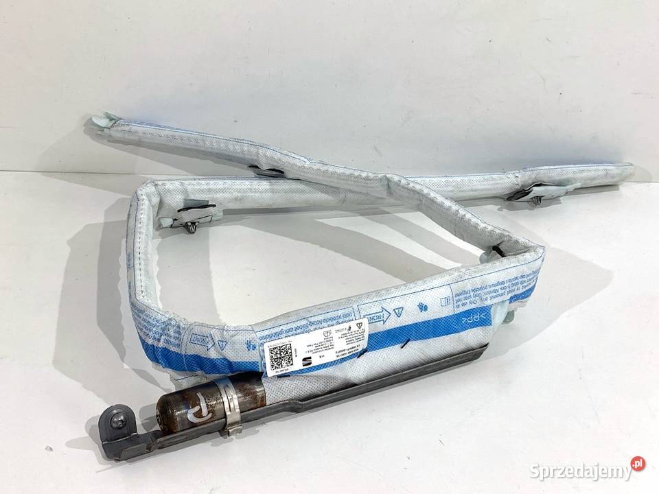 KURTYNA POWIETRZNA PRAWY SEAT LEON III 5F4880742