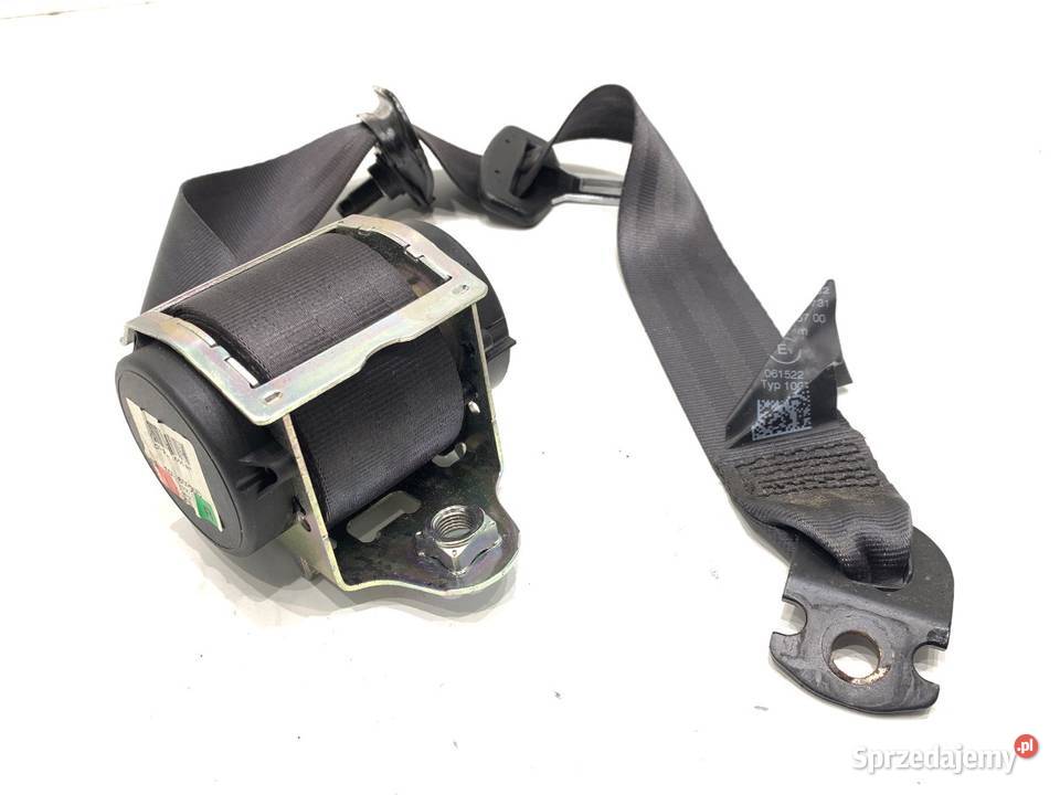 PAS BEZPIECZEŃSTWA PRAWY TYŁ OPEL CORSA E sprzedam